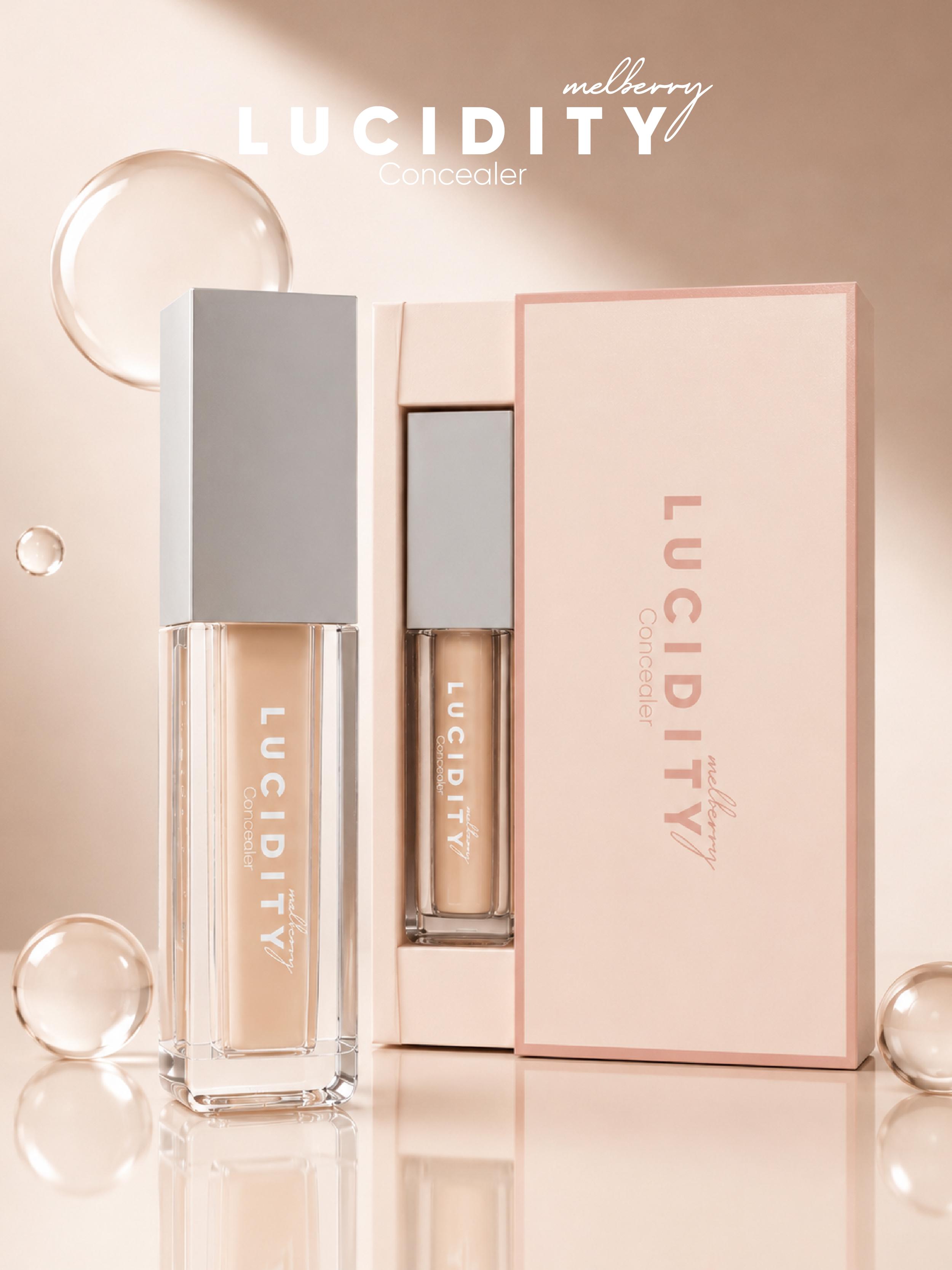Melberry Lucidity Concealer - Kapatıcı