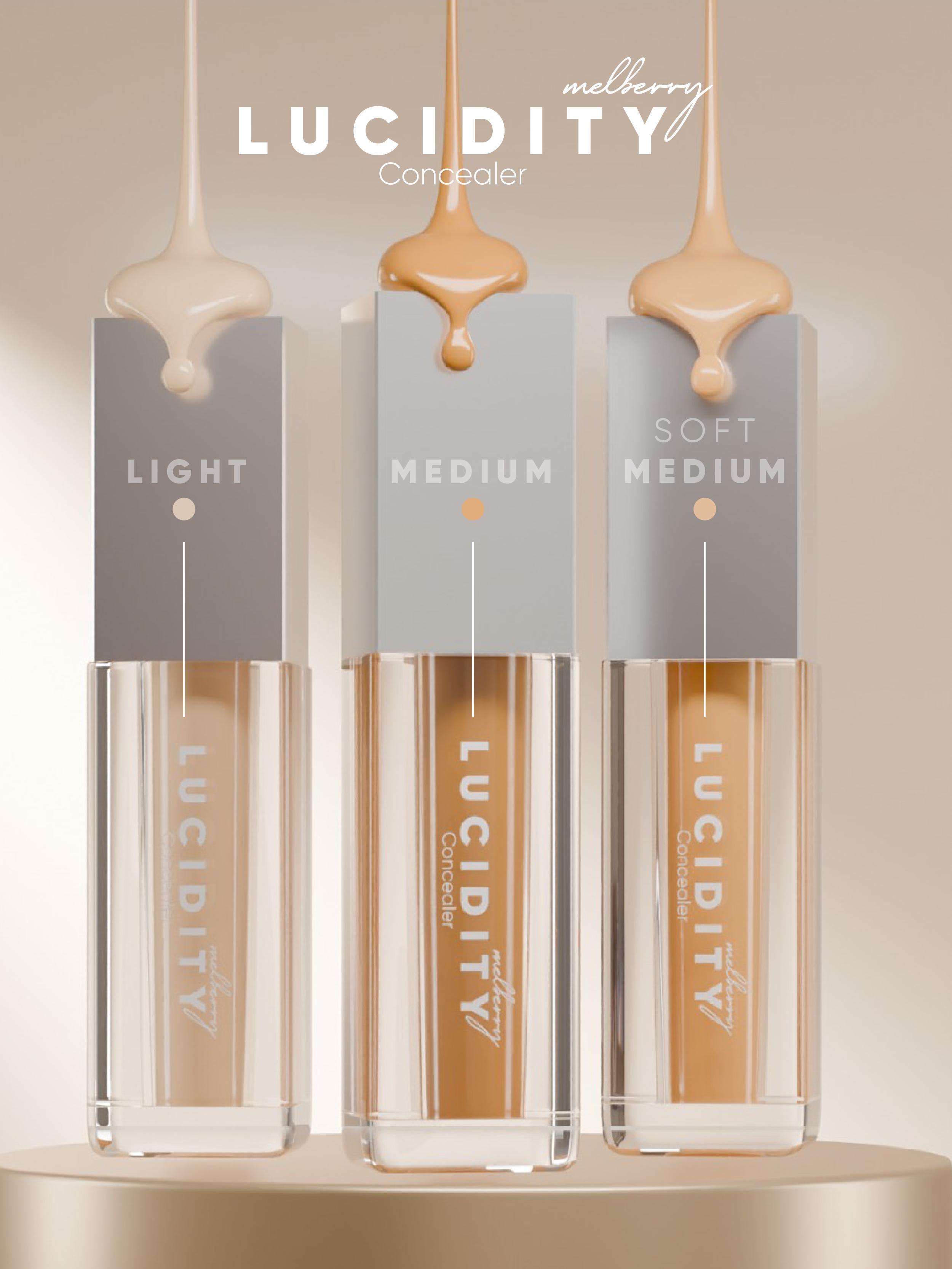 Melberry Lucidity Concealer - Kapatıcı